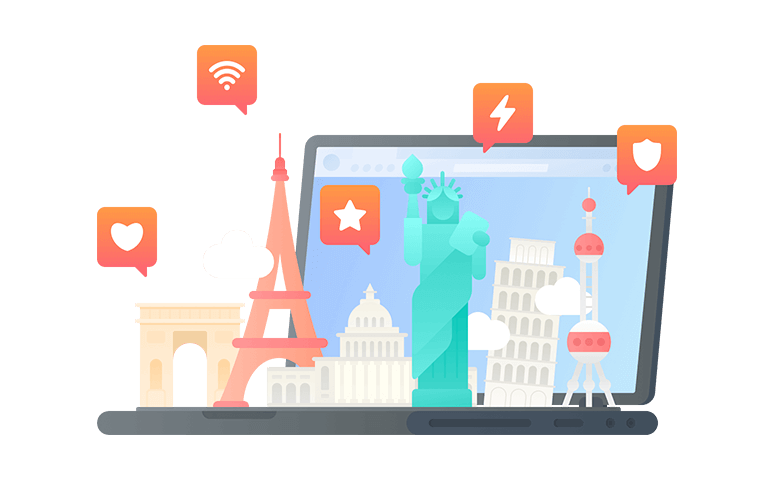 沃利斯和帕图那岛回国vpn - ROUTECN